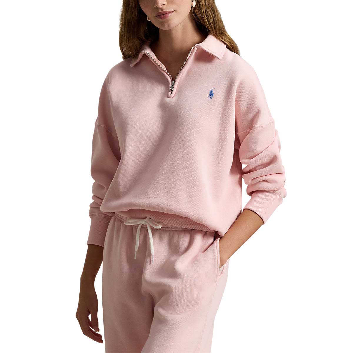 Polo Ralph Lauren Fleece Quarter-Zip